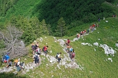 25 - si ritorna a valle